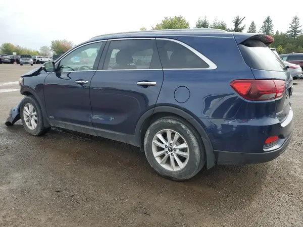 5XYPGDA31KG457066 2019 KIA SORENTO - Image 2