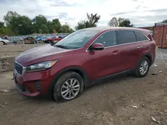 5XYPGDA31KG458718 2019 KIA SORENTO