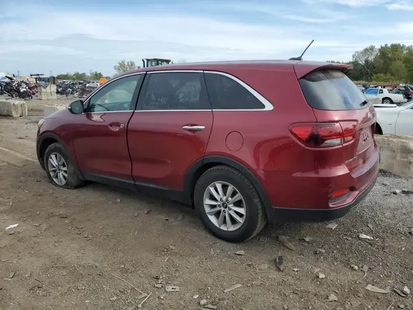 5XYPGDA31KG458718 2019 KIA SORENTO - Image 2