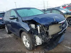 5XYPGDA31KG462266 2019 KIA SORENTO