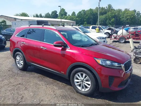 5XYPGDA31KG470531 2019 KIA SORENTO - Image 1