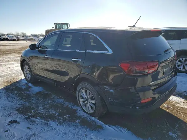 5XYPGDA31KG491007 2019 KIA SORENTO - Image 2
