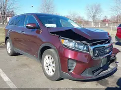 5XYPGDA31KG499107 2019 KIA SORENTO
