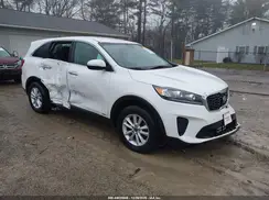 5XYPGDA31KG503768 2019 KIA SORENTO