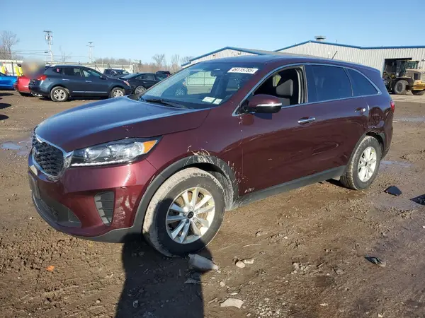 5XYPGDA31KG508744 2019 KIA SORENTO - Image 1