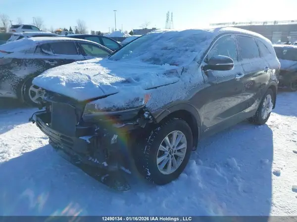5XYPGDA31KG516746 2019 KIA SORENTO - Image 2