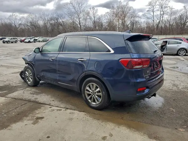 5XYPGDA31KG520652 2019 KIA SORENTO - Image 2