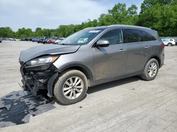 5XYPGDA31KG523437 2019 KIA SORENTO - Image 1
