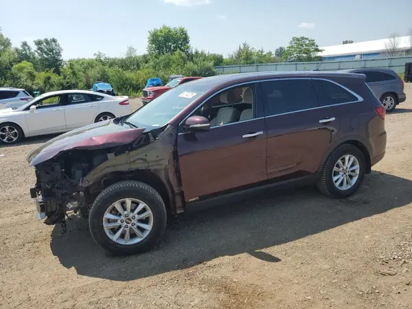 5XYPGDA31KG527567 2019 KIA SORENTO - Image 1
