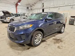 5XYPGDA31KG535149 2019 KIA SORENTO