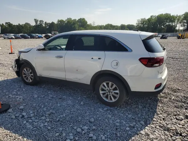 5XYPGDA31KG537760 2019 KIA SORENTO - Image 2