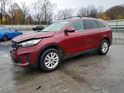 5XYPGDA31KG542392 2019 KIA SORENTO