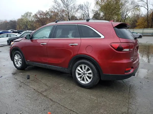 5XYPGDA31KG542392 2019 KIA SORENTO - Image 2
