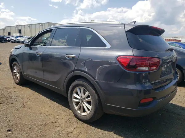 5XYPGDA31KG542859 2019 KIA SORENTO - Image 2