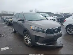 5XYPGDA31KG545356 2019 KIA SORENTO