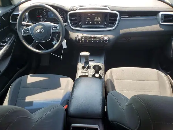 5XYPGDA31KG546510 2019 KIA SORENTO - Image 8