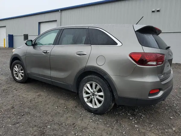 5XYPGDA31KG547821 2019 KIA SORENTO - Image 2