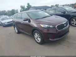 5XYPGDA31KG548001 2019 KIA SORENTO