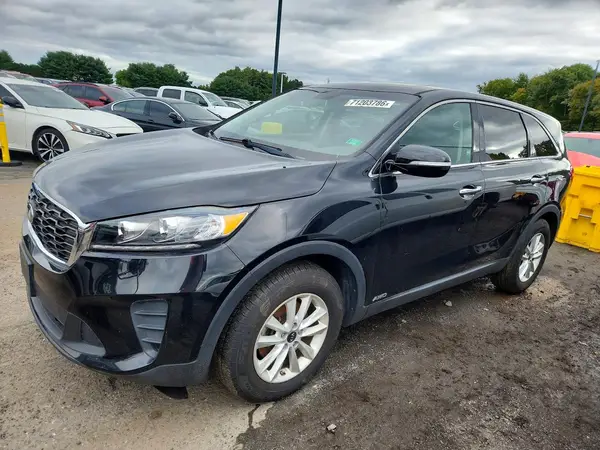 5XYPGDA31KG551819 2019 KIA SORENTO - Image 1