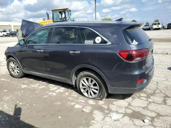 5XYPGDA31KG556616 2019 KIA SORENTO - Image 2
