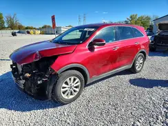 5XYPGDA31KG557166 2019 KIA SORENTO