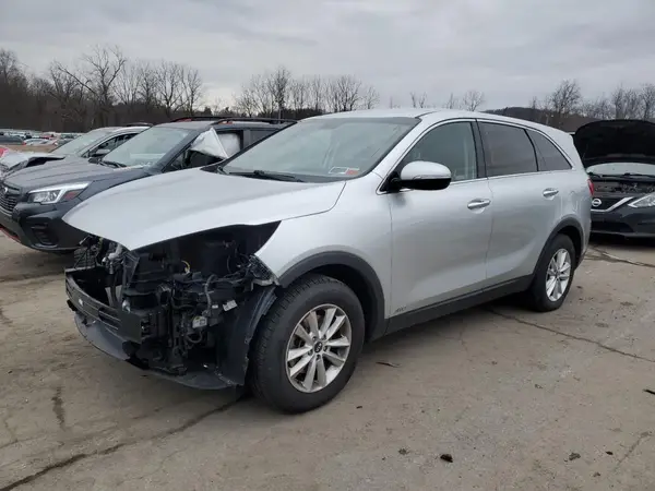 5XYPGDA31KG564277 2019 KIA SORENTO - Image 1