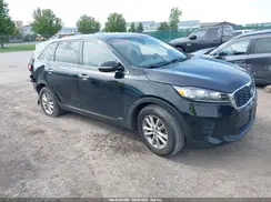 5XYPGDA31KG566112 2019 KIA SORENTO