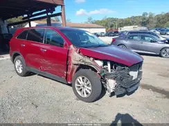 5XYPGDA31KG568863 2019 KIA SORENTO