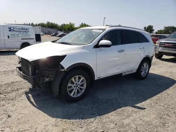 5XYPGDA31KG573710 2019 KIA SORENTO - Image 1