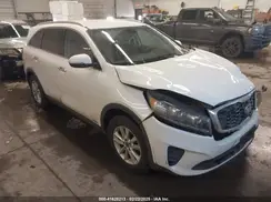 5XYPGDA31KG574100 2019 KIA SORENTO