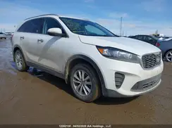 5XYPGDA31KG587753 2019 KIA SORENTO