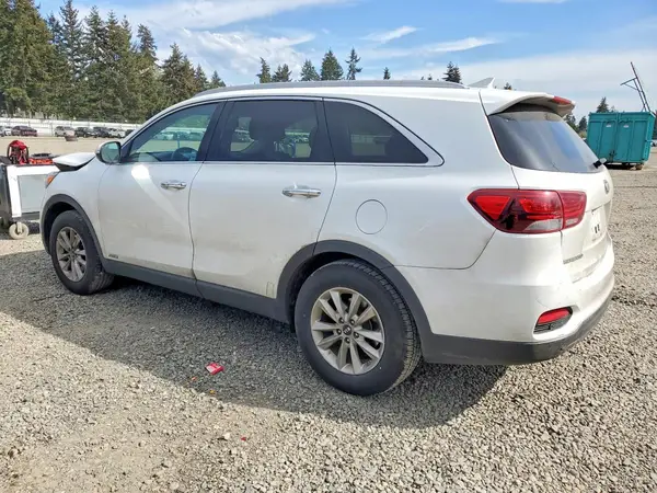 5XYPGDA31KG590006 2019 KIA SORENTO - Image 2