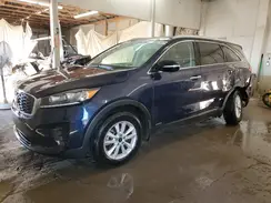 5XYPGDA31KG602221 2019 KIA SORENTO