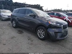 5XYPGDA31KG604258 2019 KIA SORENTO