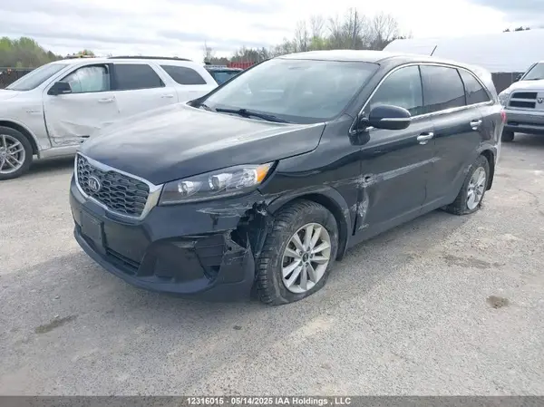 5XYPGDA31LG615150 2020 KIA SORENTO - Image 2