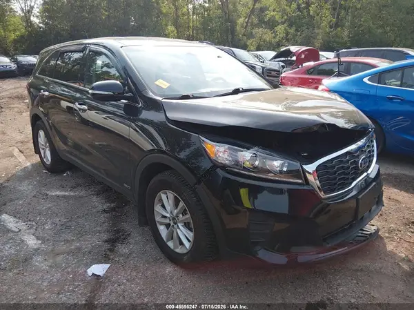 5XYPGDA31LG624480 2020 KIA SORENTO - Image 1