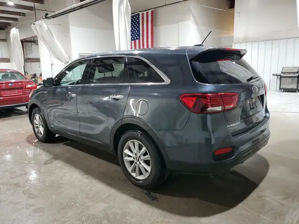 5XYPGDA31LG629761 2020 KIA SORENTO - Image 2