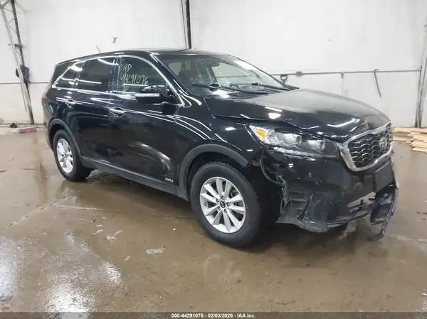 5XYPGDA31LG630859 2020 KIA SORENTO - Image 1