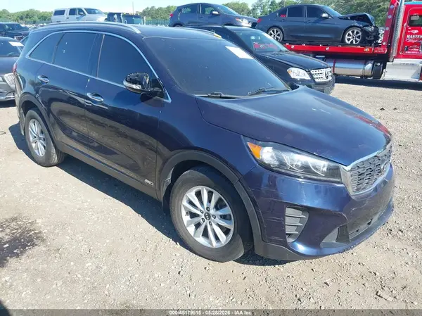 5XYPGDA31LG634085 2020 KIA SORENTO - Image 1