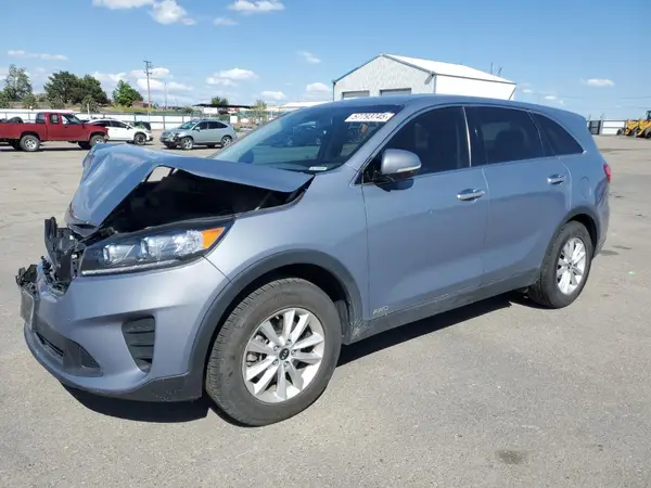 5XYPGDA31LG638282 2020 KIA SORENTO - Image 1