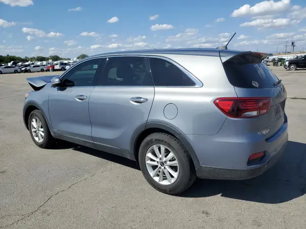 5XYPGDA31LG638282 2020 KIA SORENTO - Image 2