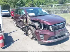 5XYPGDA31LG640162 2020 KIA SORENTO