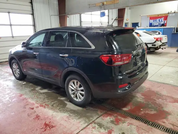 5XYPGDA31LG644017 2020 KIA SORENTO - Image 2