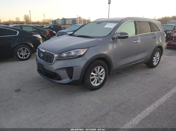 5XYPGDA31LG645166 2020 KIA SORENTO - Image 2
