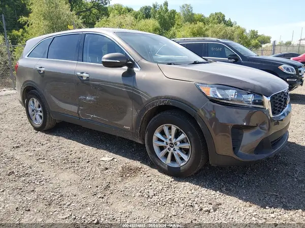 5XYPGDA31LG646222 2020 KIA SORENTO - Image 1
