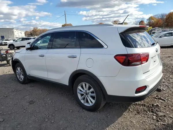 5XYPGDA31LG646561 2020 KIA SORENTO - Image 2