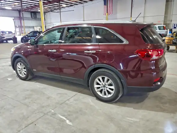 5XYPGDA31LG649458 2020 KIA SORENTO - Image 2
