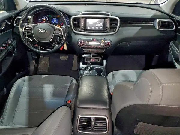 5XYPGDA31LG649458 2020 KIA SORENTO - Image 8