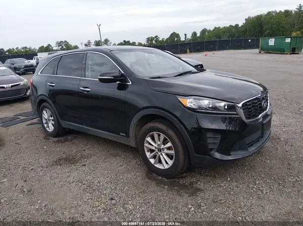 5XYPGDA31LG651887 2020 KIA SORENTO - Image 1