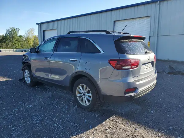 5XYPGDA31LG652375 2020 KIA SORENTO - Image 2